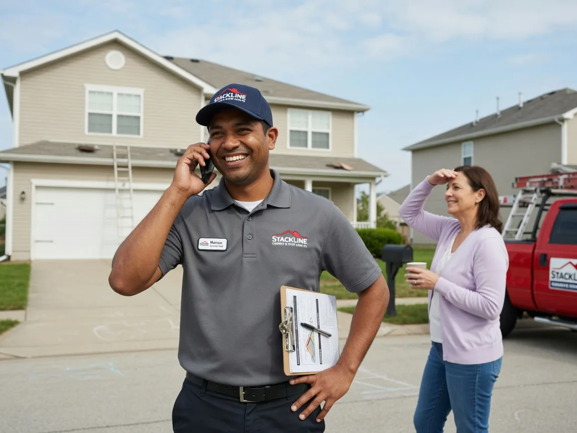 Chimney flashing repair Dearborn Heights, MI FAQs